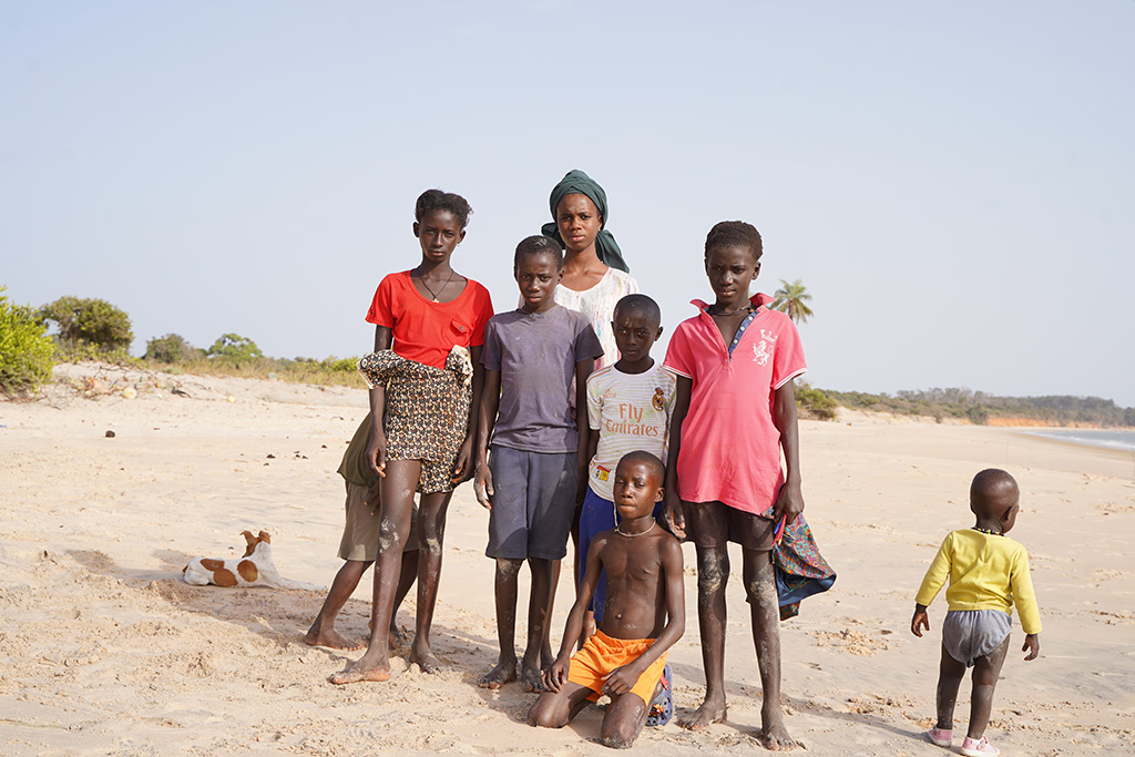 Guinée - Bissau